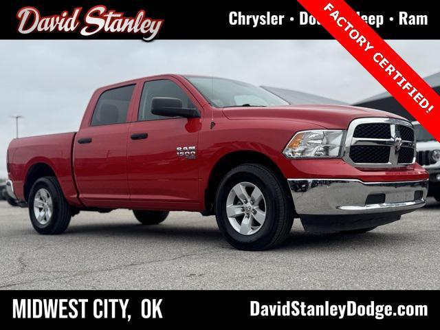 used 2022 Ram 1500 Classic car, priced at $26,488