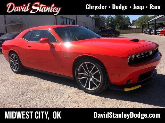 new 2023 Dodge Challenger car, priced at $38,850