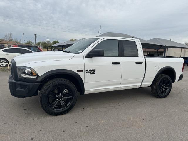 new 2024 Ram 1500 Classic car, priced at $41,010