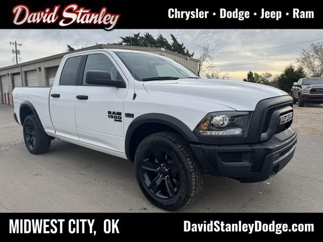 new 2024 Ram 1500 Classic car, priced at $41,010