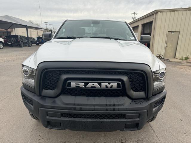 new 2024 Ram 1500 Classic car, priced at $41,010