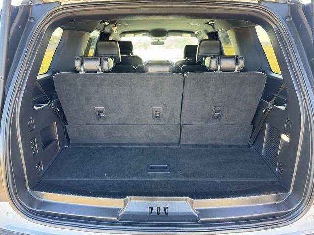 used 2018 Ford Expedition car, priced at $23,288