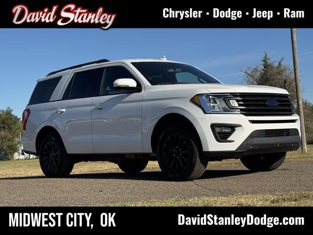 used 2018 Ford Expedition car, priced at $23,288