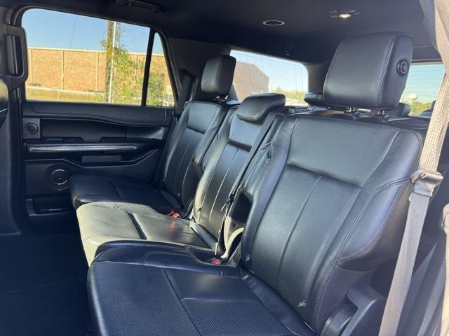 used 2018 Ford Expedition car, priced at $23,288