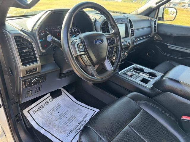 used 2018 Ford Expedition car, priced at $23,288