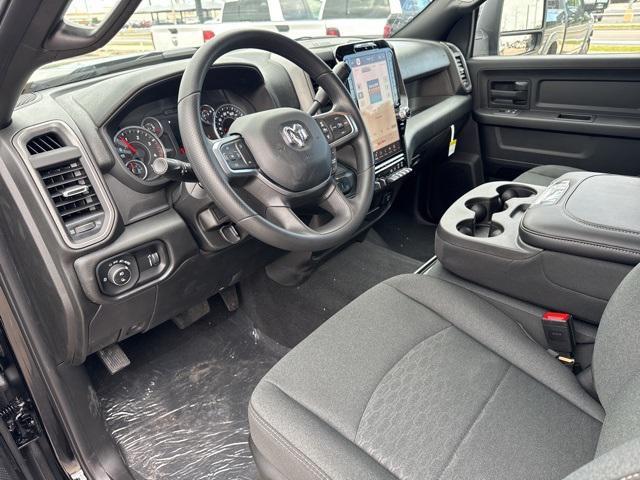 new 2025 Ram 2500 car, priced at $58,190