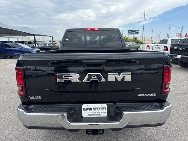 new 2025 Ram 2500 car, priced at $58,190