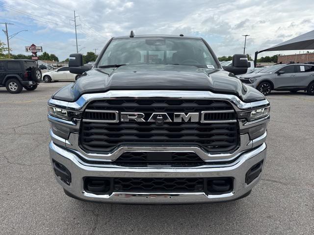 new 2025 Ram 2500 car, priced at $58,190