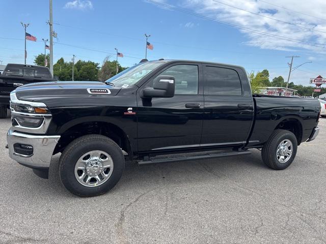 new 2025 Ram 2500 car, priced at $58,190