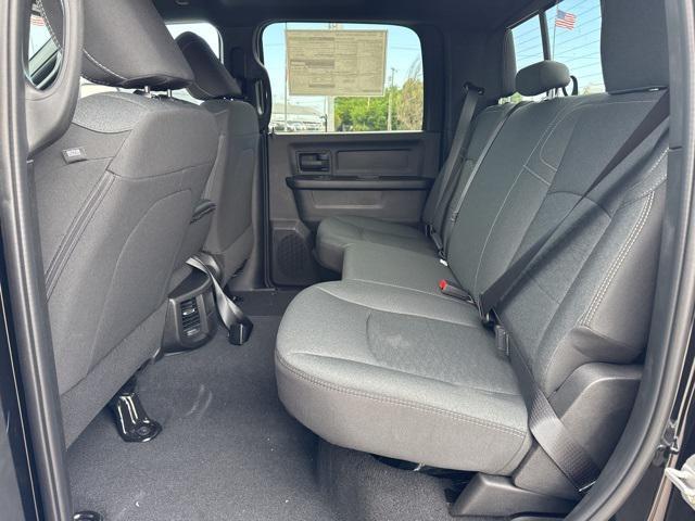 new 2025 Ram 2500 car, priced at $58,190