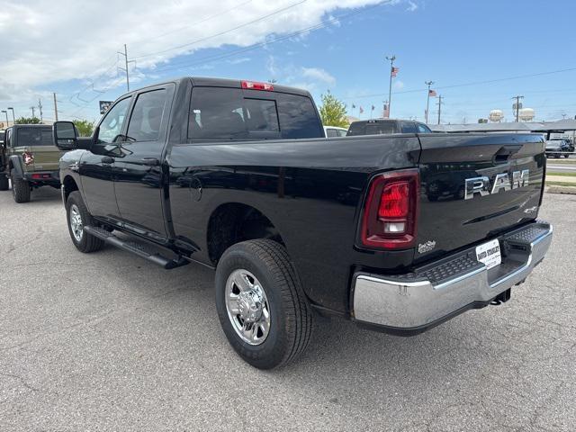 new 2025 Ram 2500 car, priced at $58,190