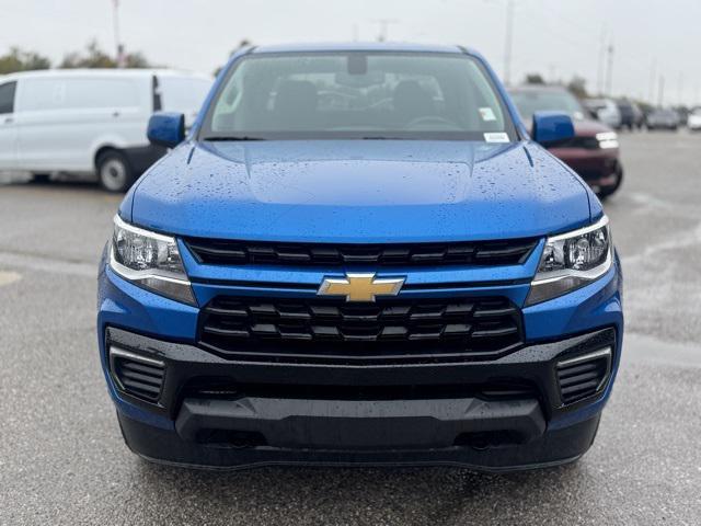 used 2022 Chevrolet Colorado car, priced at $30,788