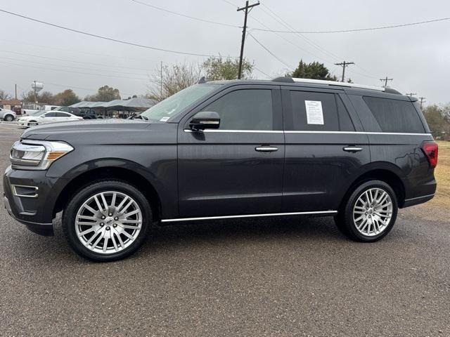 used 2024 Ford Expedition car, priced at $57,988