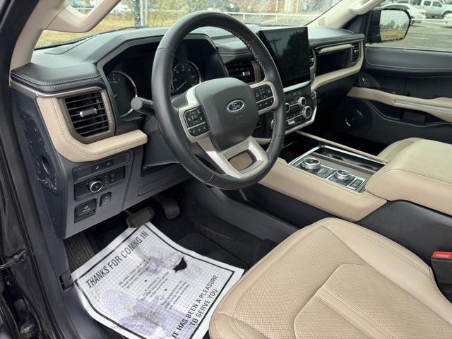 used 2024 Ford Expedition car, priced at $57,988