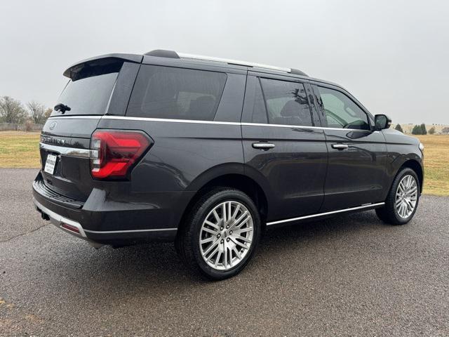 used 2024 Ford Expedition car, priced at $57,988