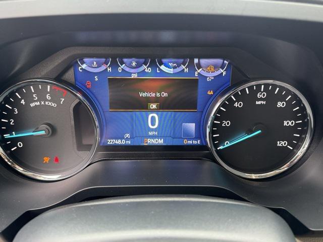 used 2024 Ford Expedition car, priced at $57,988