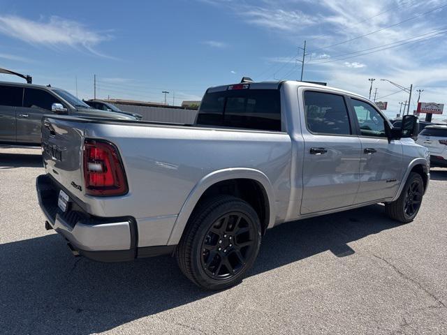 new 2025 Ram 1500 car, priced at $58,255