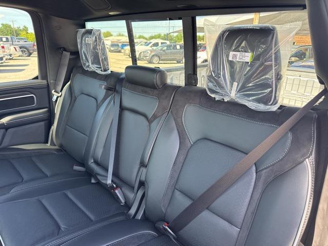 new 2025 Ram 1500 car, priced at $58,255