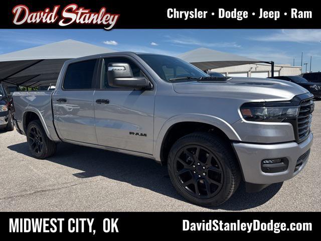 new 2025 Ram 1500 car, priced at $58,255