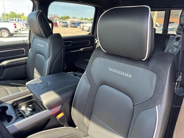 new 2025 Ram 1500 car, priced at $58,255