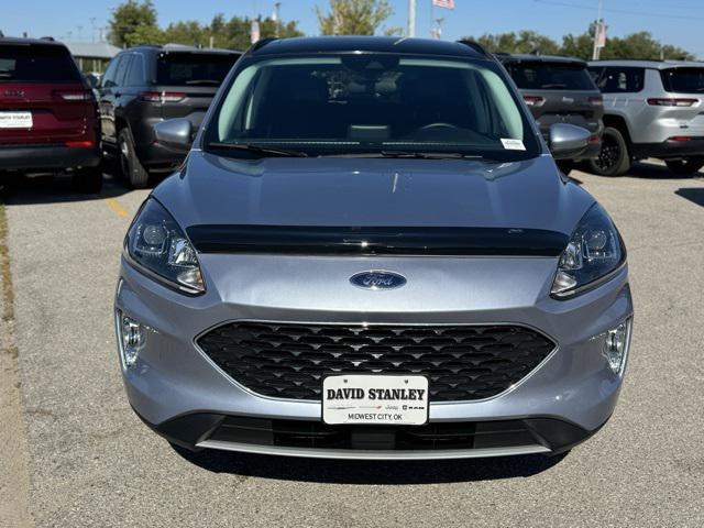 used 2022 Ford Escape car, priced at $20,988