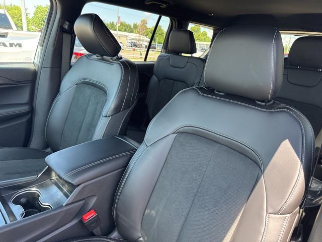 new 2025 Jeep Grand Cherokee L car, priced at $36,430