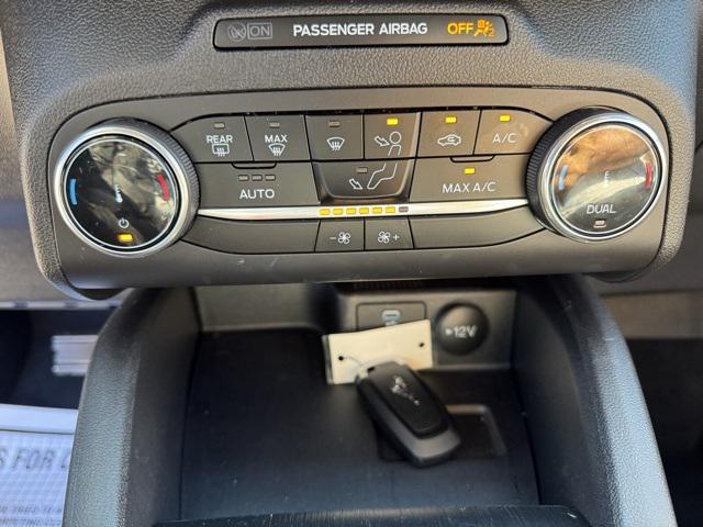 used 2023 Ford Escape car, priced at $22,975