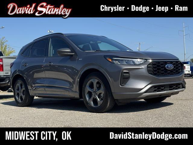 used 2023 Ford Escape car, priced at $22,975