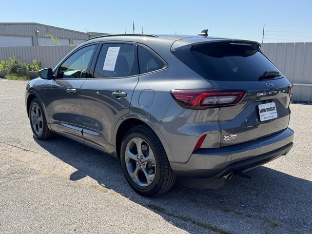 used 2023 Ford Escape car, priced at $22,975
