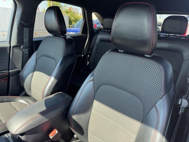 used 2023 Ford Escape car, priced at $22,975