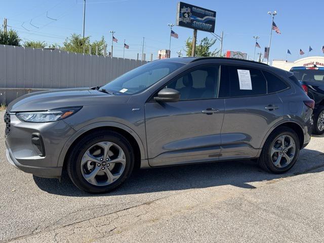 used 2023 Ford Escape car, priced at $22,975