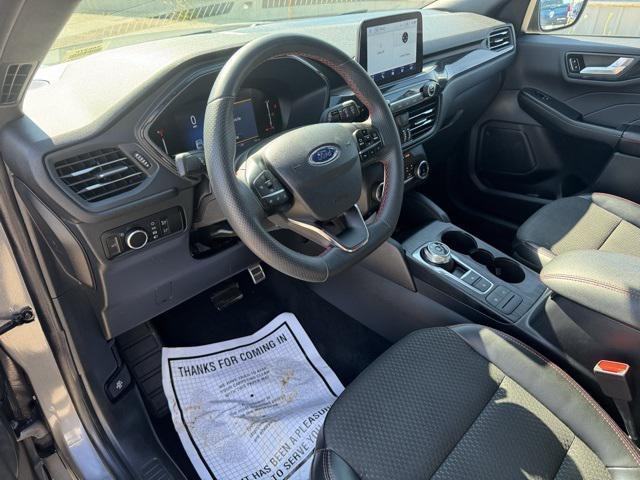 used 2023 Ford Escape car, priced at $22,975