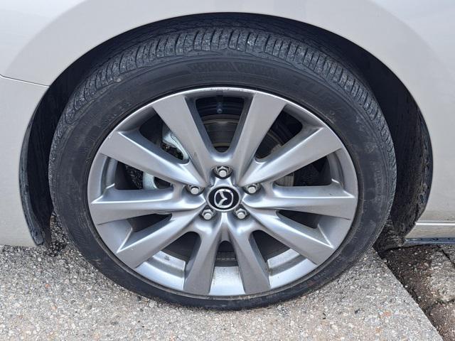 used 2025 Mazda Mazda3 car, priced at $21,888