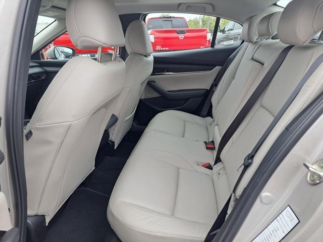 used 2025 Mazda Mazda3 car, priced at $21,888