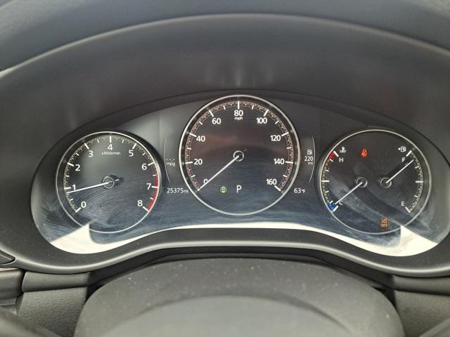 used 2025 Mazda Mazda3 car, priced at $21,888