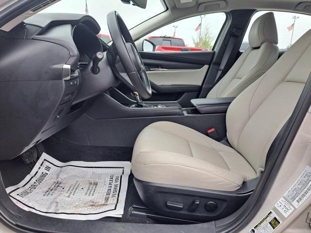 used 2025 Mazda Mazda3 car, priced at $21,888