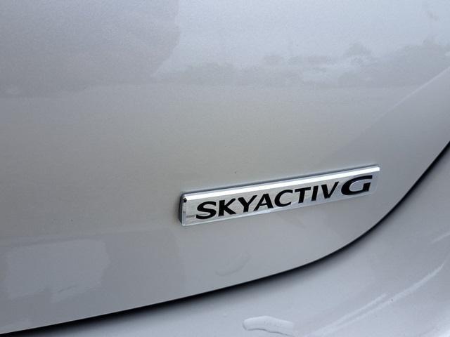 used 2025 Mazda Mazda3 car, priced at $21,888