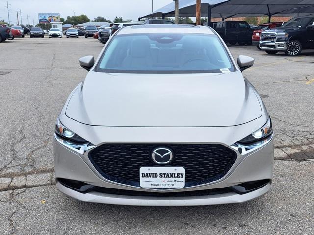 used 2025 Mazda Mazda3 car, priced at $21,888