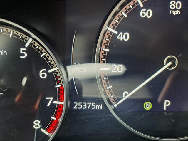 used 2025 Mazda Mazda3 car, priced at $21,888