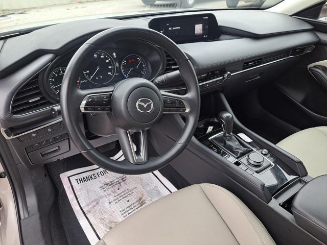 used 2025 Mazda Mazda3 car, priced at $21,888