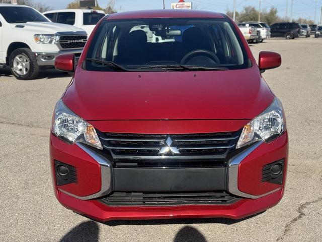 used 2021 Mitsubishi Mirage car, priced at $12,975