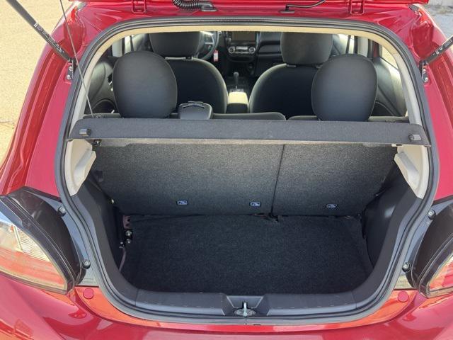 used 2021 Mitsubishi Mirage car, priced at $12,975