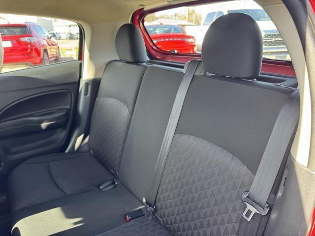 used 2021 Mitsubishi Mirage car, priced at $12,975