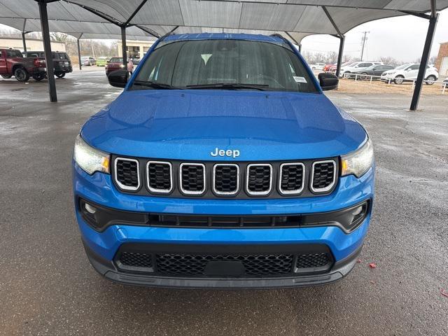 new 2025 Jeep Compass car, priced at $21,160