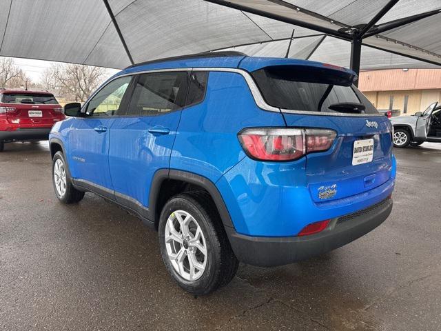 new 2025 Jeep Compass car, priced at $21,160