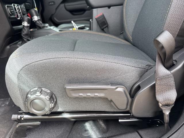 new 2026 Jeep Wrangler car, priced at $43,625