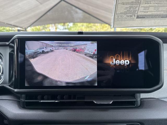 new 2026 Jeep Wrangler car, priced at $43,625