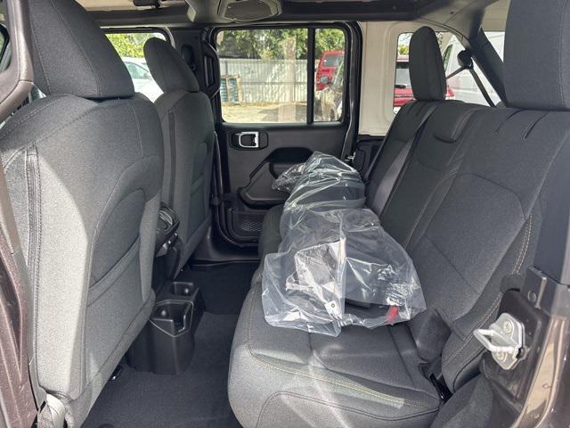 new 2026 Jeep Wrangler car, priced at $43,625