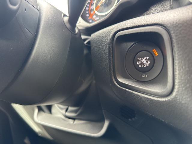 new 2026 Jeep Wrangler car, priced at $43,625