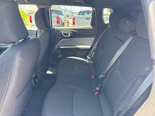 new 2025 Jeep Compass car, priced at $20,995